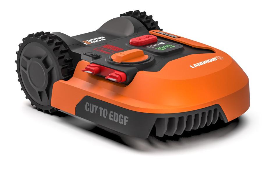 

Газонокосилка-робот WORX, Landroid WR141E