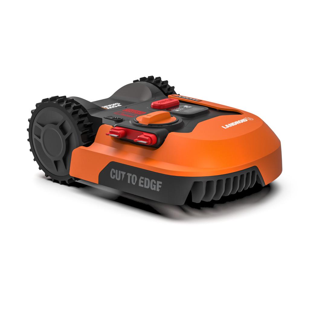 

Газонокосилка-робот WORX, Landroid WR142E