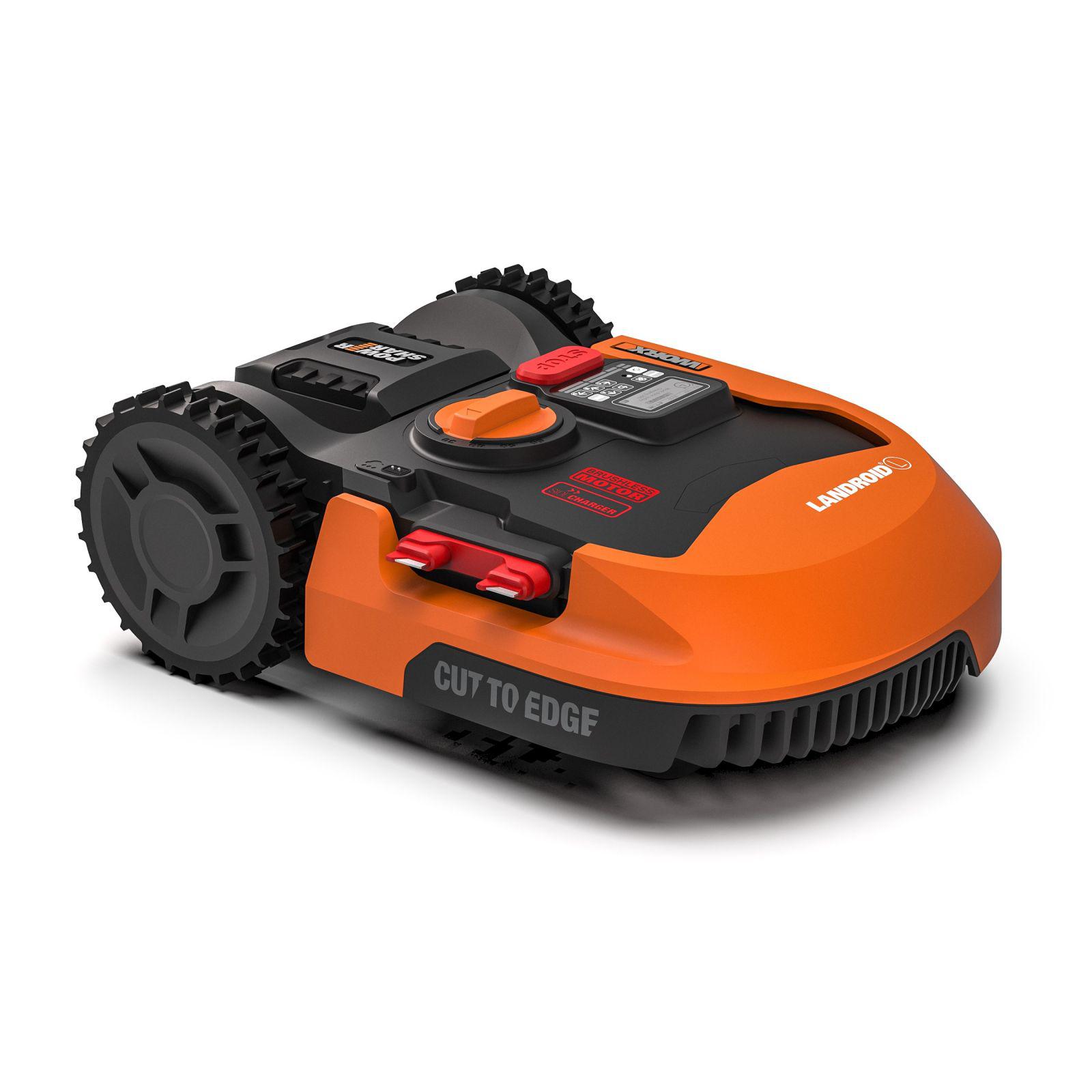 

Газонокосилка-робот WORX, Landroid WR153E