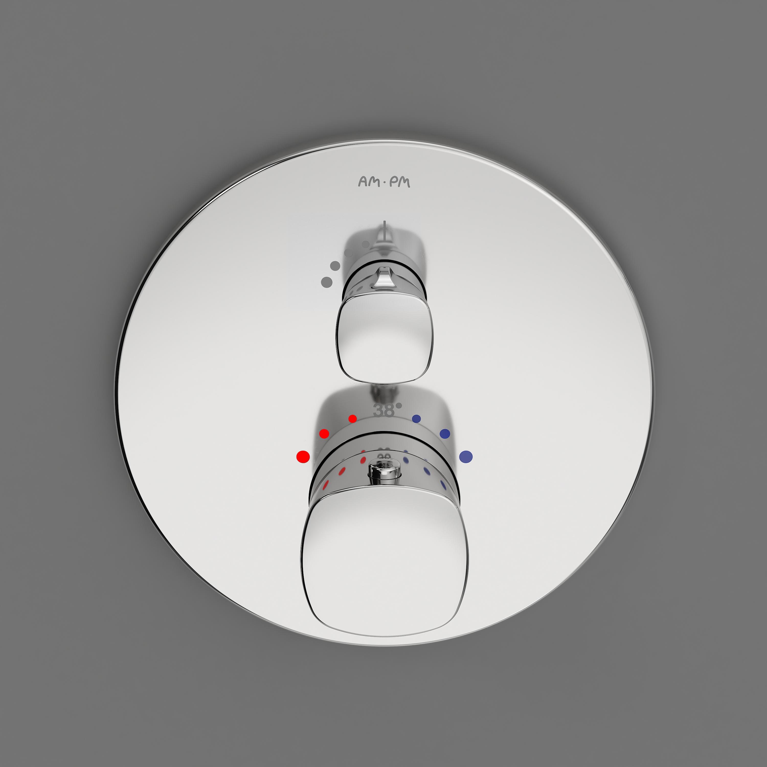 

Смеситель AM PM, F71A85500