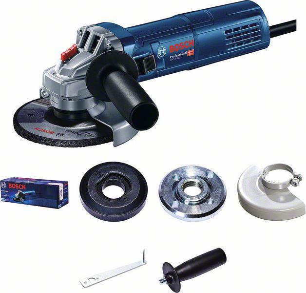 

УШМ (болгарка) BOSCH, GWS 9-125 (0601396022)