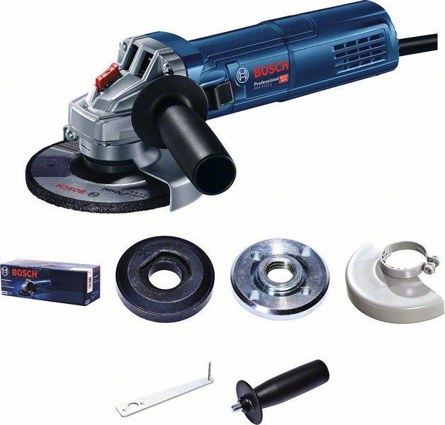 

УШМ (болгарка) BOSCH, GWS 9-125 S (0601396122)