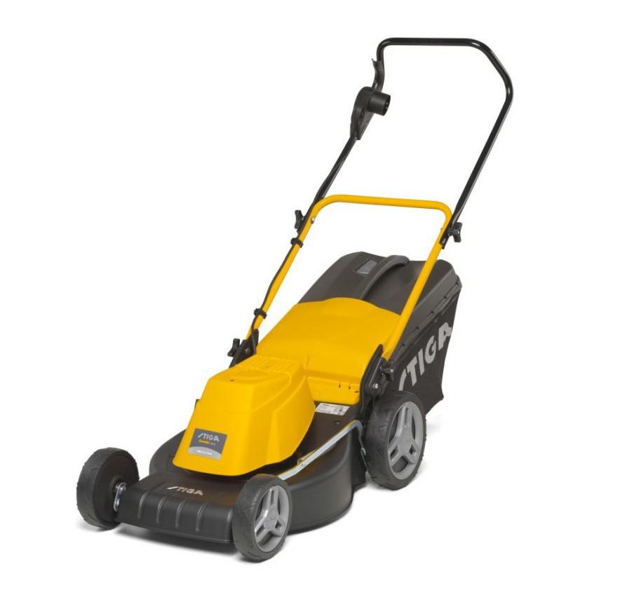 

Газонокосилка STIGA, Combi 48 E