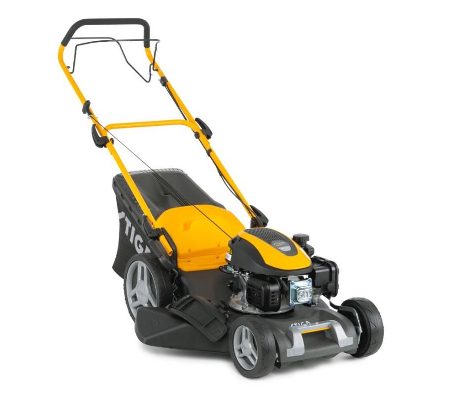 

Газонокосилка бензиновая STIGA, Combi 48 SQ
