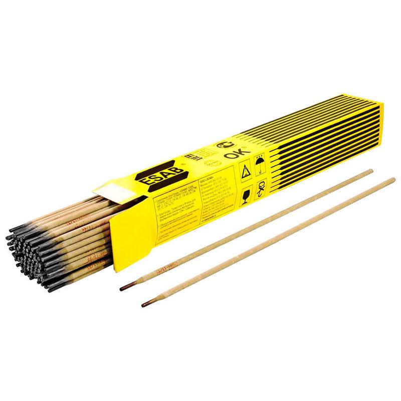 

Электроды для сварки ESAB, УОНИИ 13/55 МОСТ 5.0x450мм