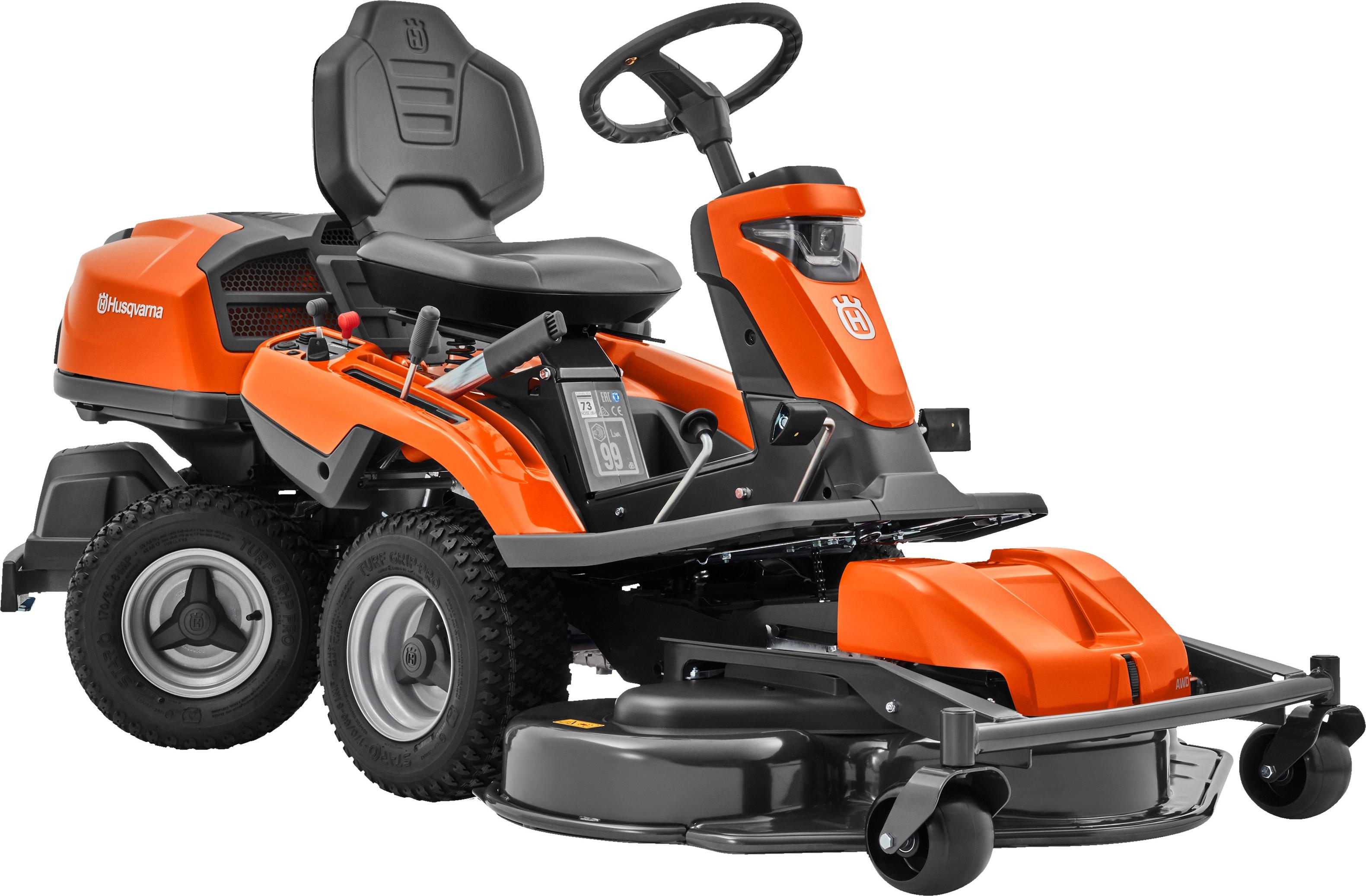 

Райдер HUSQVARNA, R316TX AWD (9678476-01)
