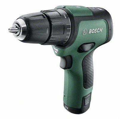 

Дрель-шуруповерт BOSCH, EasyImpact 12, 2 АКБ (06039B6101)