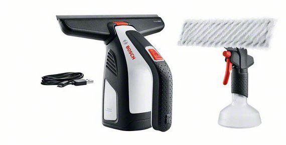 

Стеклоочиститель BOSCH, GlassVAC Solo Plus (06008B7200)