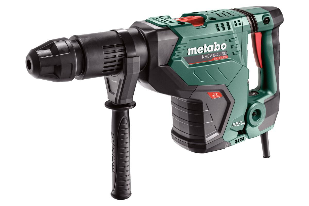 

Перфоратор METABO, KHEV 8-45 BL