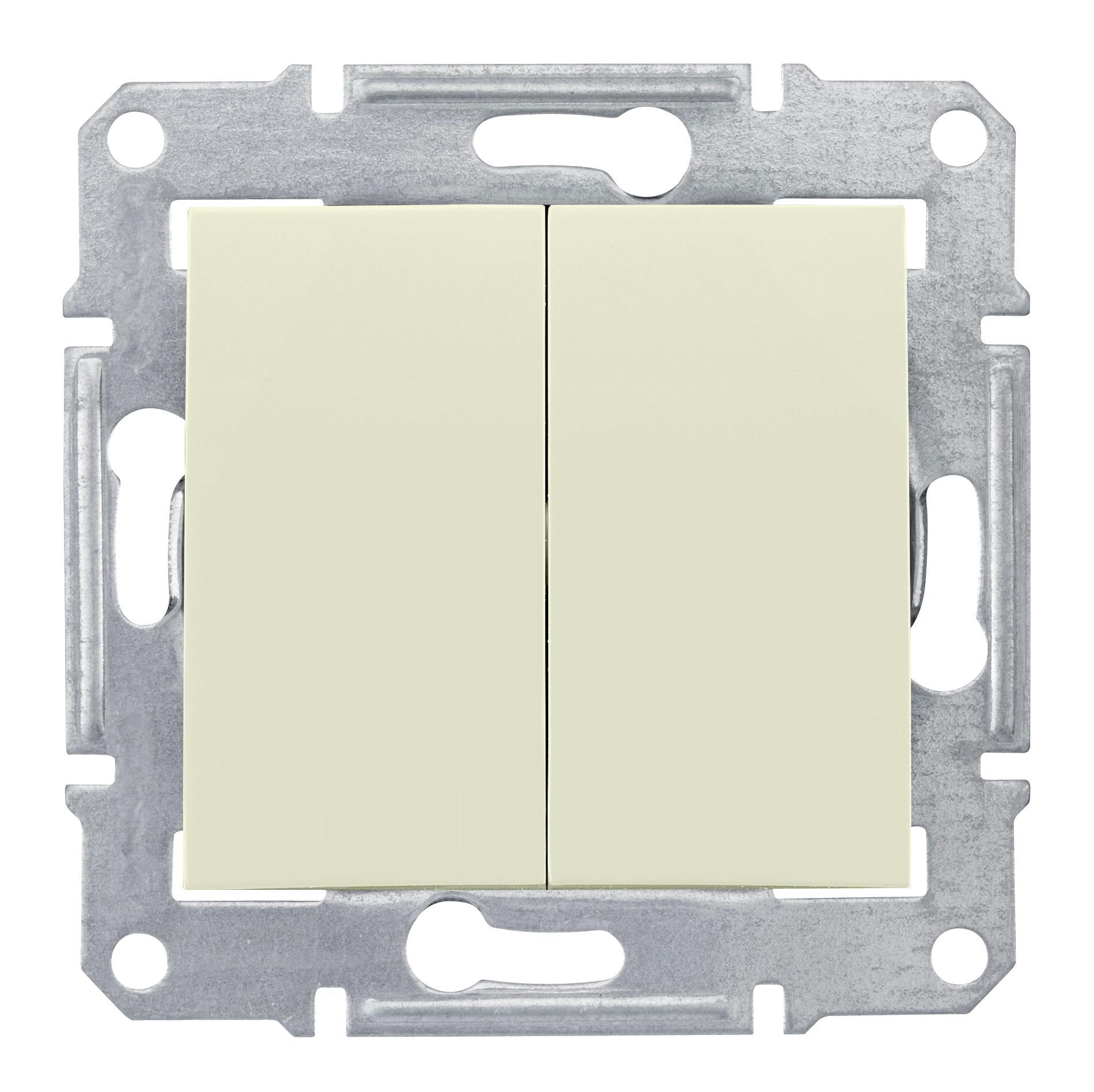 

Переключатель SCHNEIDER ELECTRIC, Бежевый, SDN0600147