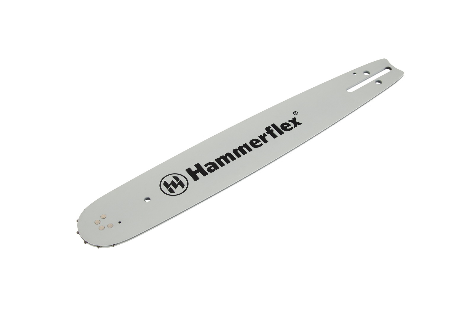 

Шина цепной пилы HAMMER, 401-005 0,325''-1,5 мм-64, 15 дюймов
