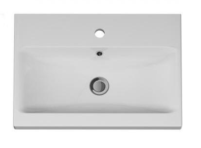 

Раковина AM PM, Белый глянец, M90WCC0602WG