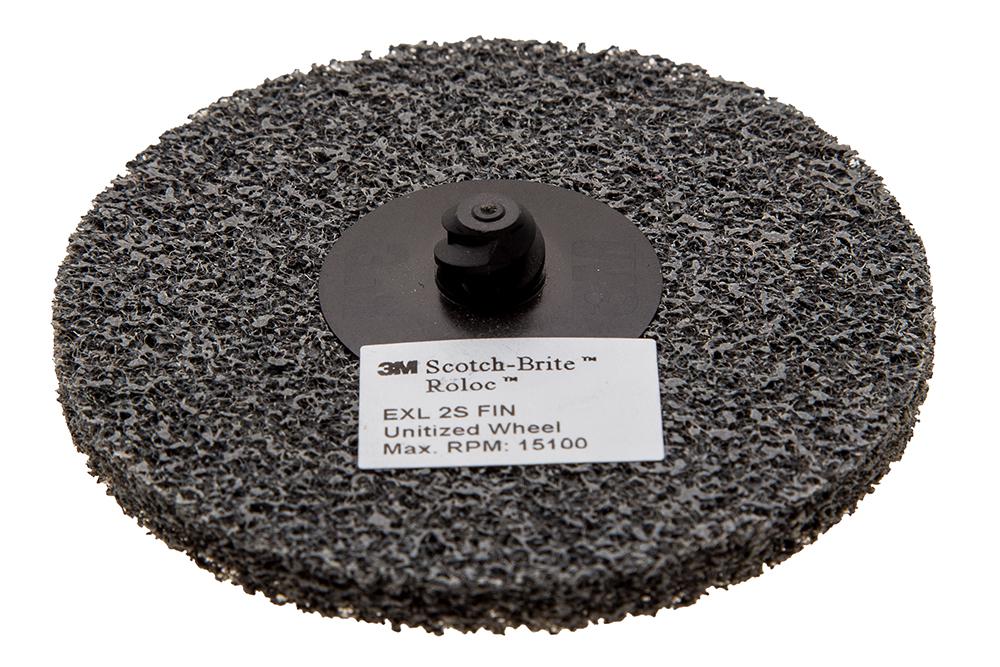 

Круг шлифовальный 3М, Scotch-Brite Roloc XL-UR № 17184