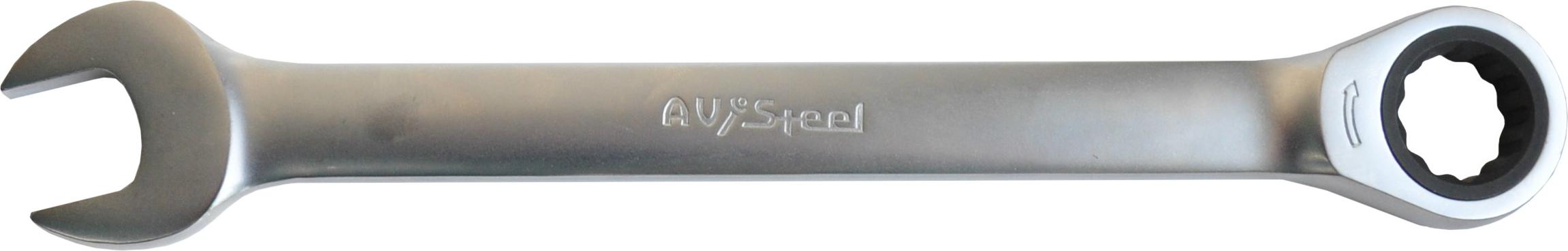 

Ключ комбинированный AVSTEEL, AV-315021