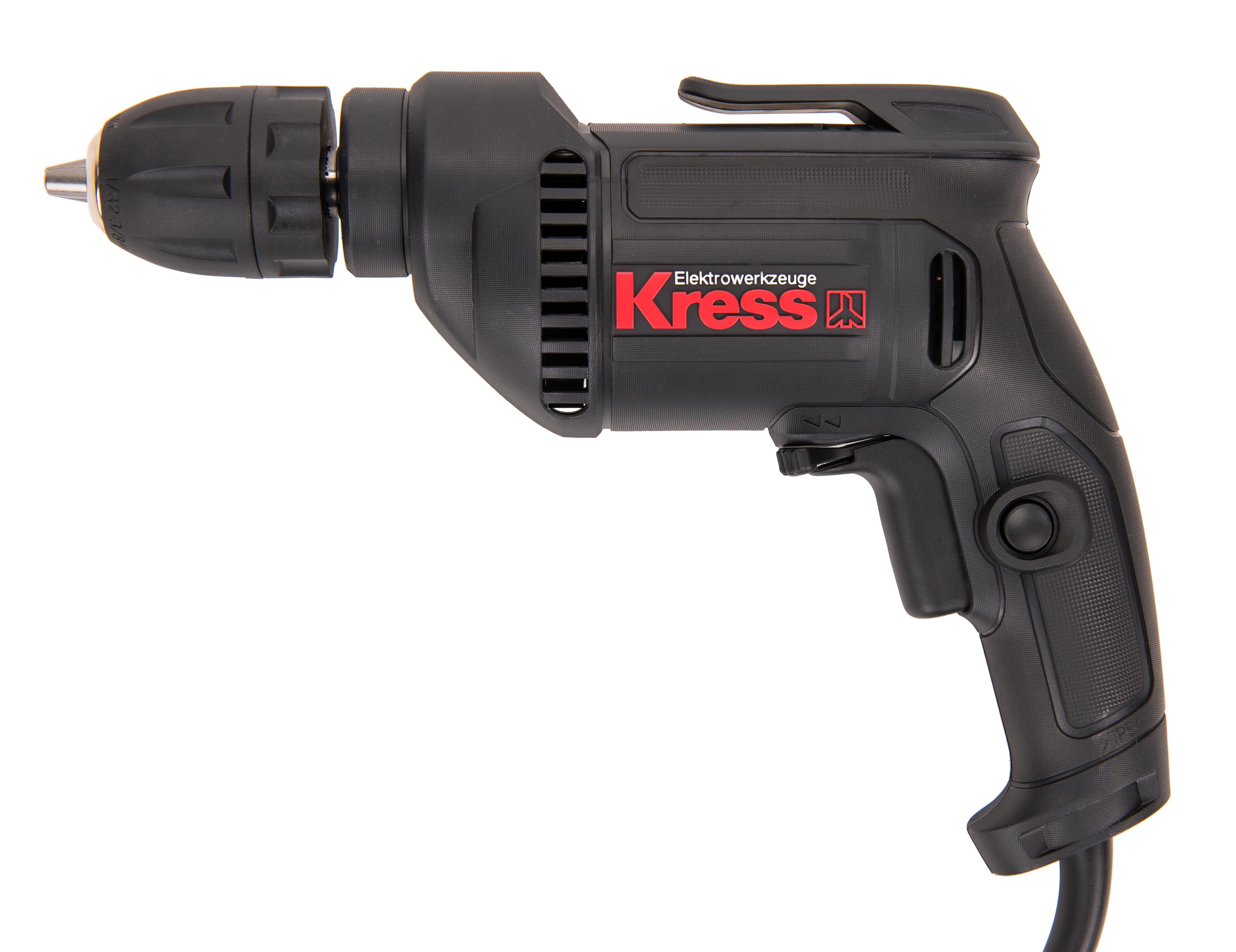 

Дрель KRESS, KU110