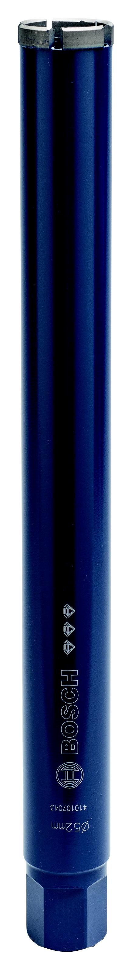 

Коронка алмазная BOSCH, Ф52х450мм 1 1/4'' (2.608.601.359)