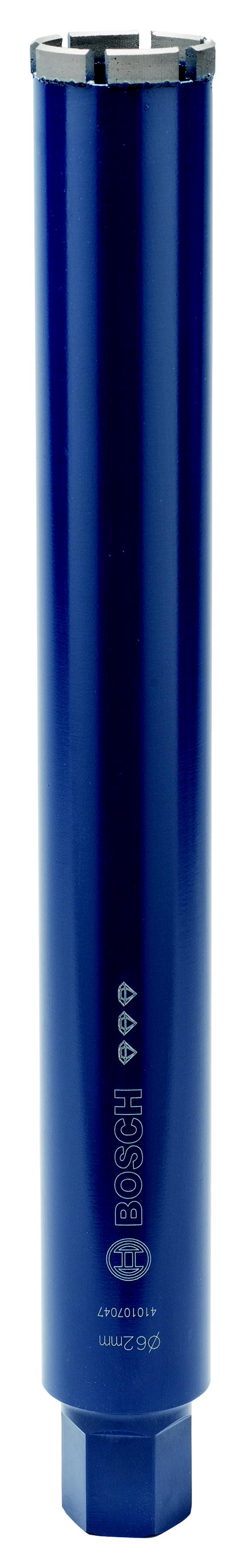 

Коронка алмазная BOSCH, Ф62х450мм 1 1/4'' (2.608.601.361)
