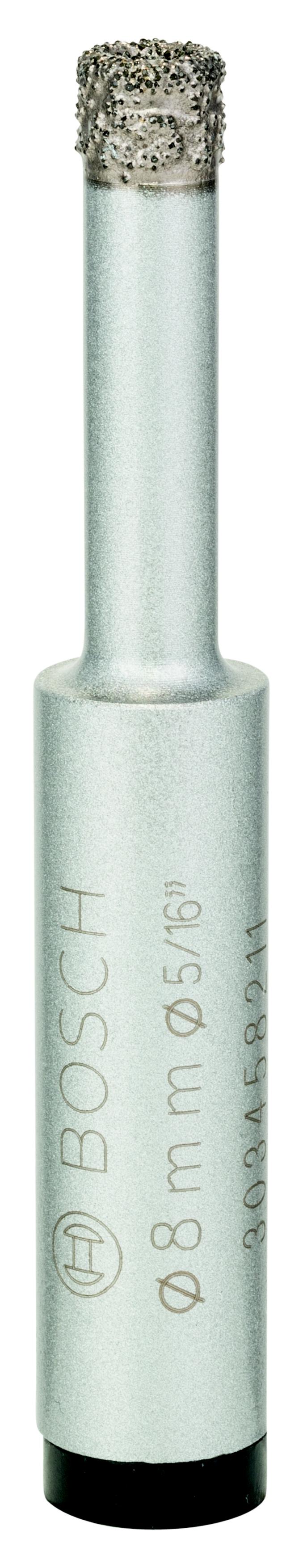 

Сверло BOSCH, Ф8х135мм (2608587141 easyDRY)