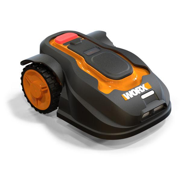 

Газонокосилка-робот WORX, Landroid M1000 WG796E