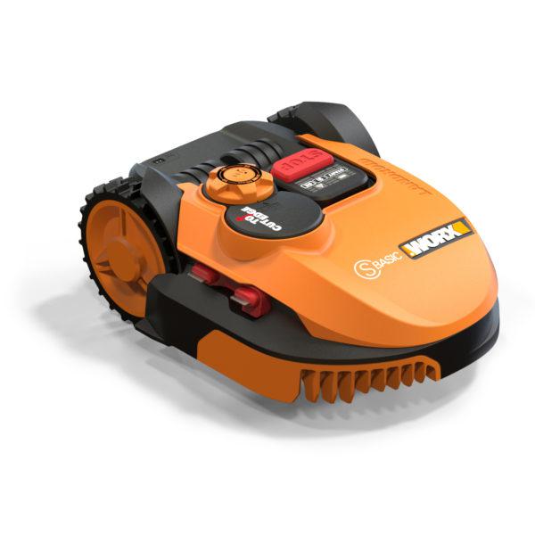 

Газонокосилка-робот WORX, Landroid S Basic WR090S