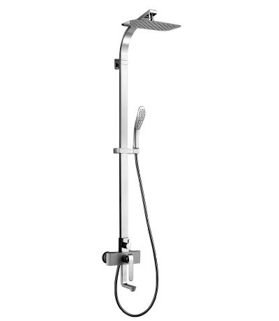 

Душевая система LEMARK, Melange LM4962CW