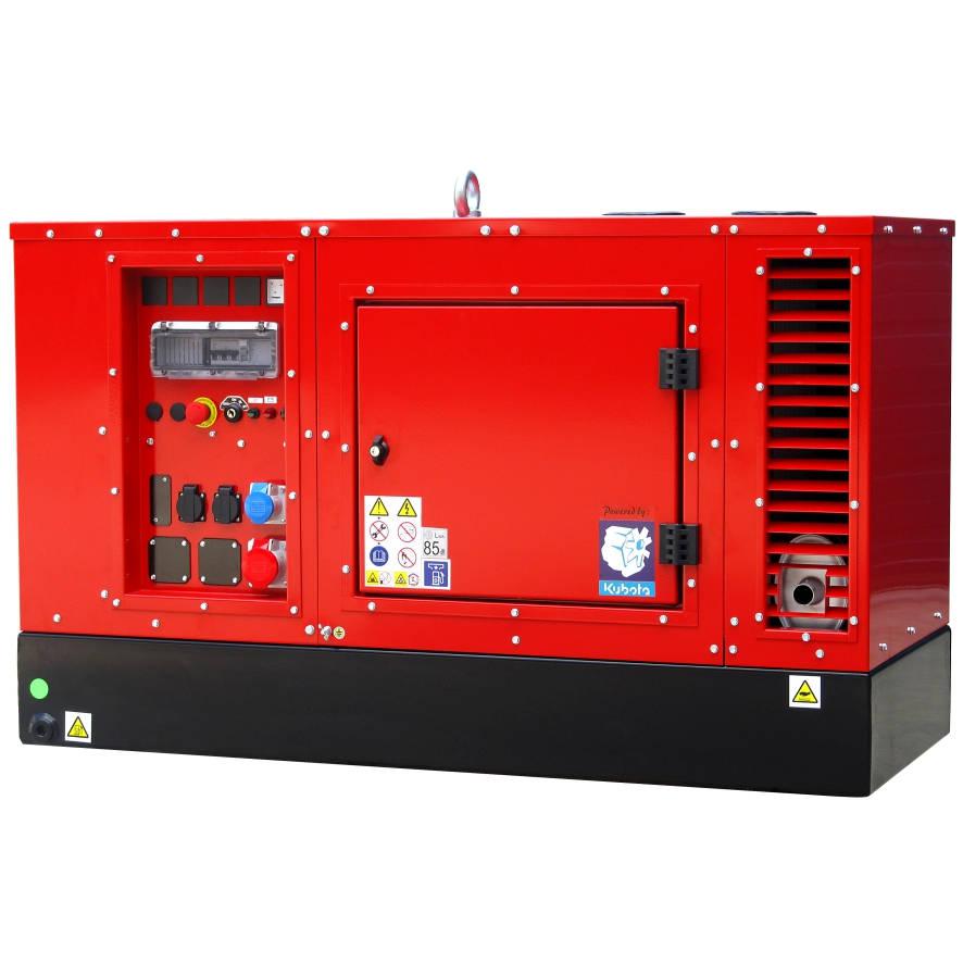 

Дизельный генератор EUROPOWER, EPS 183 TDE 991011813HEAT