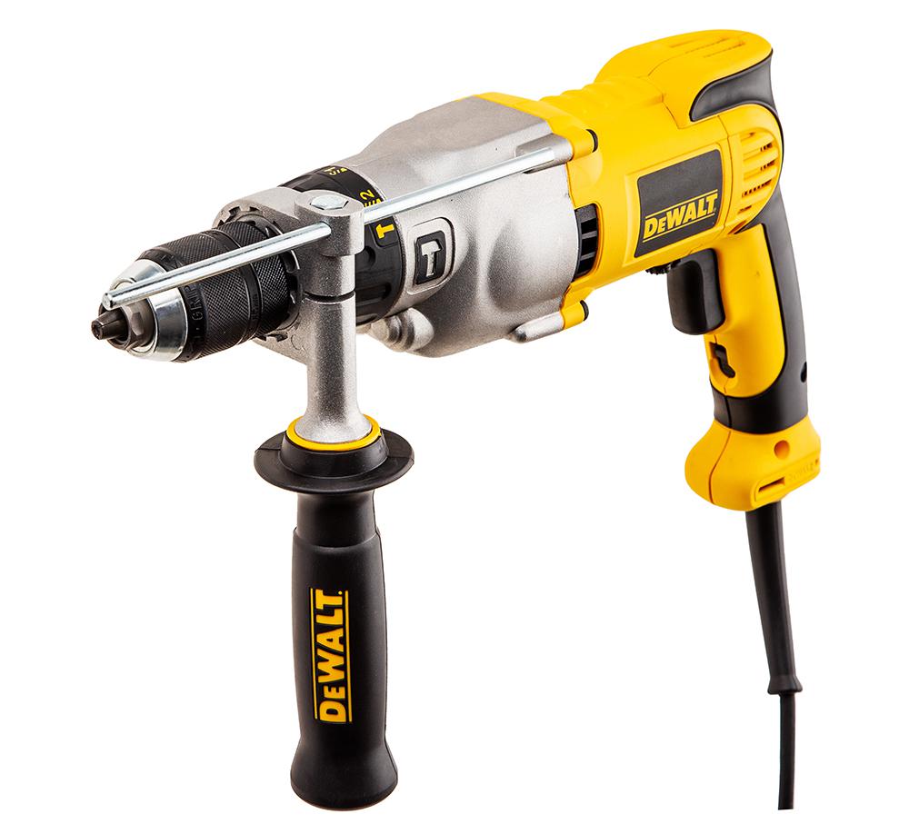 

Дрель ударная DEWALT, DWD524KS
