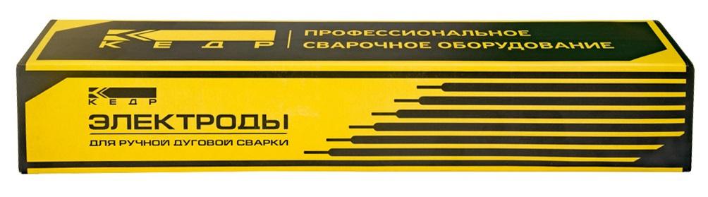 

Электроды для сварки КЕДР, УОНИ 13/55 (8011699