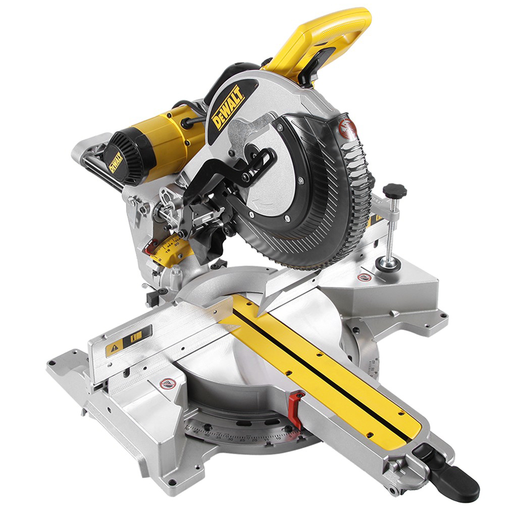 

Пила торцовочная DEWALT, DWS780