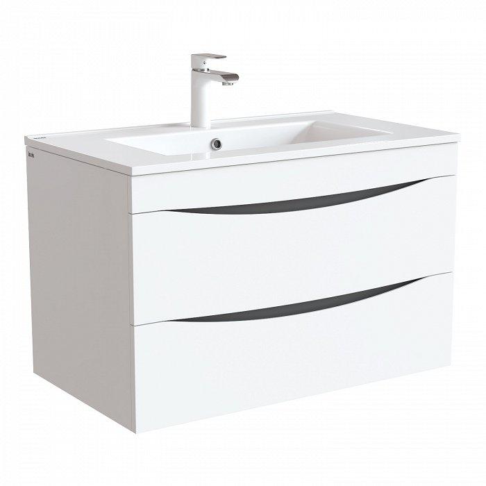 

Тумба для ванной комнаты с раковиной IDDIS, CLO80W0i95K