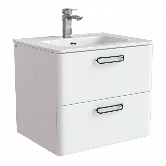 

Тумба для ванной комнаты с раковиной IDDIS, BRI60W0i95K
