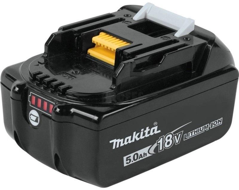 

Аккумулятор MAKITA, 18В 5Ач Li-Ion (Makita BL1850B)