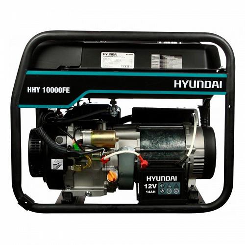 

Бензиновый генератор HYUNDAI, HHY 10000FE