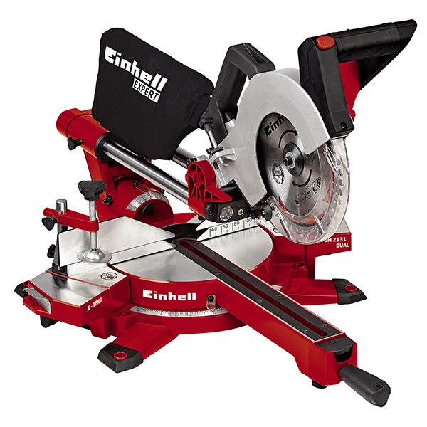 

Пила торцовочная EINHELL, TE-SM 2131 Dual 4300860