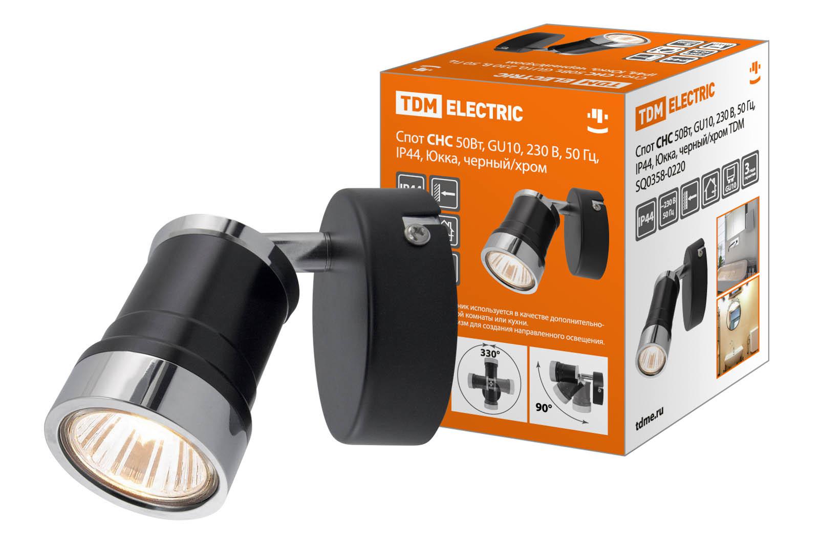 

Спот TDM, SQ0358-0220