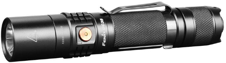 

Фонарь FENIX, uc35 v2.0