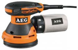 

Эксцентриковая машина AEG, EХ 125 ES