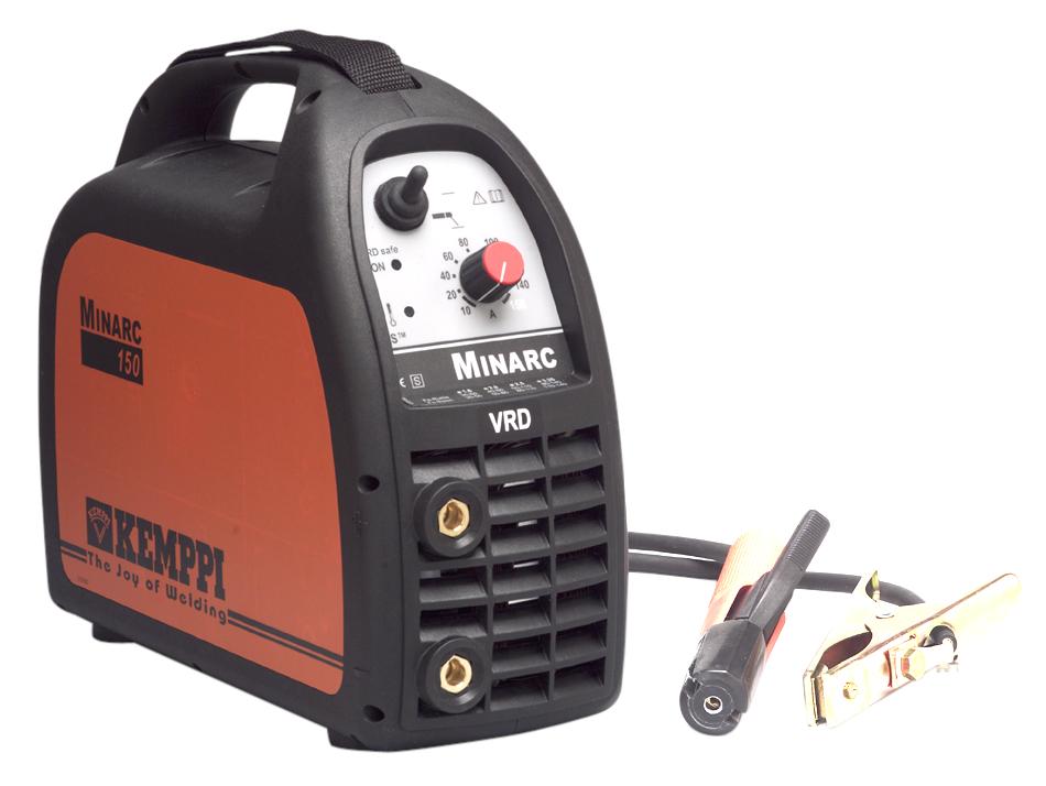 

Сварочный аппарат KEMPPI, Minarc 150