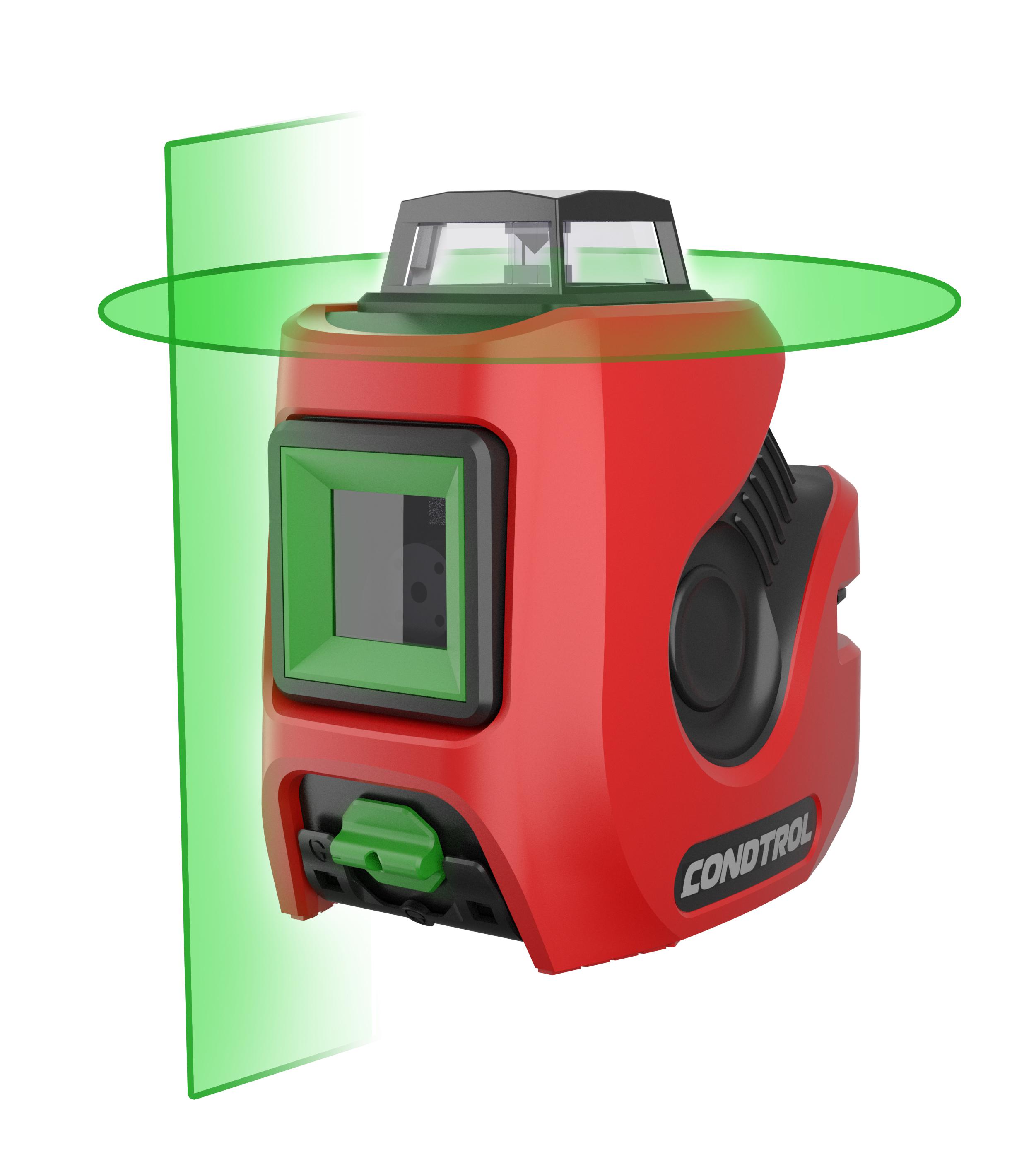 

Нивелир лазерный CONDTROL, NEO G1-360