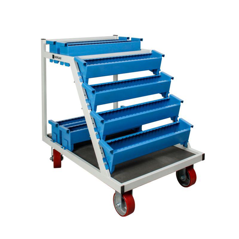 

Тележка NORGAU, CNC-Mobile8 107406100