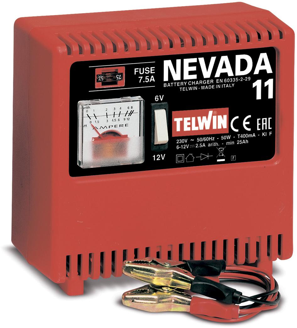 

Зарядное устройство TELWIN, NEVADA 11