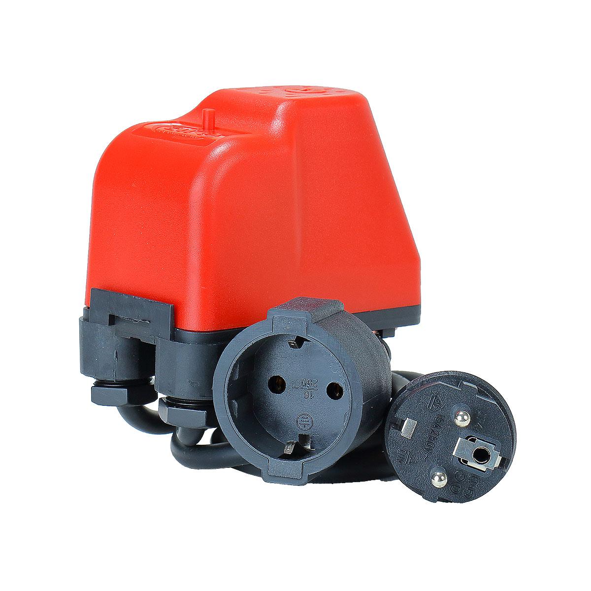 

Реле сухого хода AQUAMOTOR, AR MS PC-9B (комплект) AR112027
