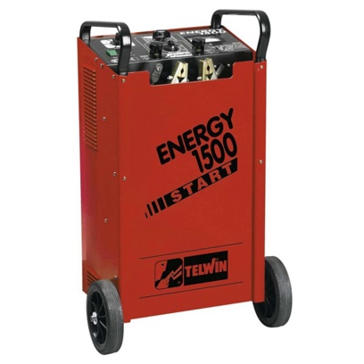 

Устройство пуско-зарядное TELWIN, ENERGY 1500 START