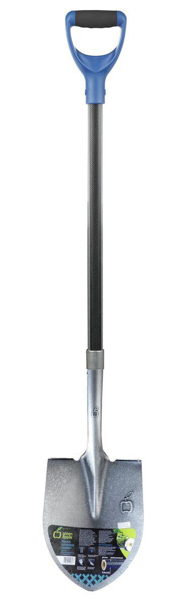 

Лопата штыковая GREEN APPLE, Б0015196
