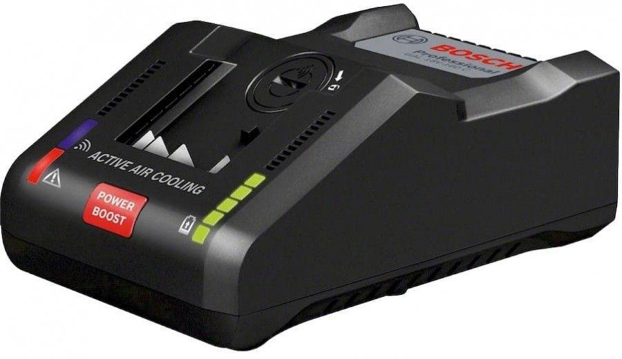 

Зарядное устройство BOSCH, 14.4-18В Li-lon (GAL 18V-160 C)