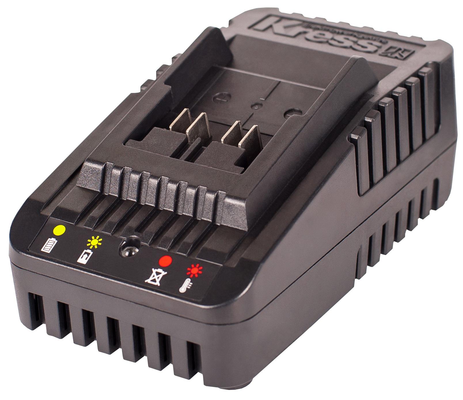 

Зарядное устройство KRESS, KA3702