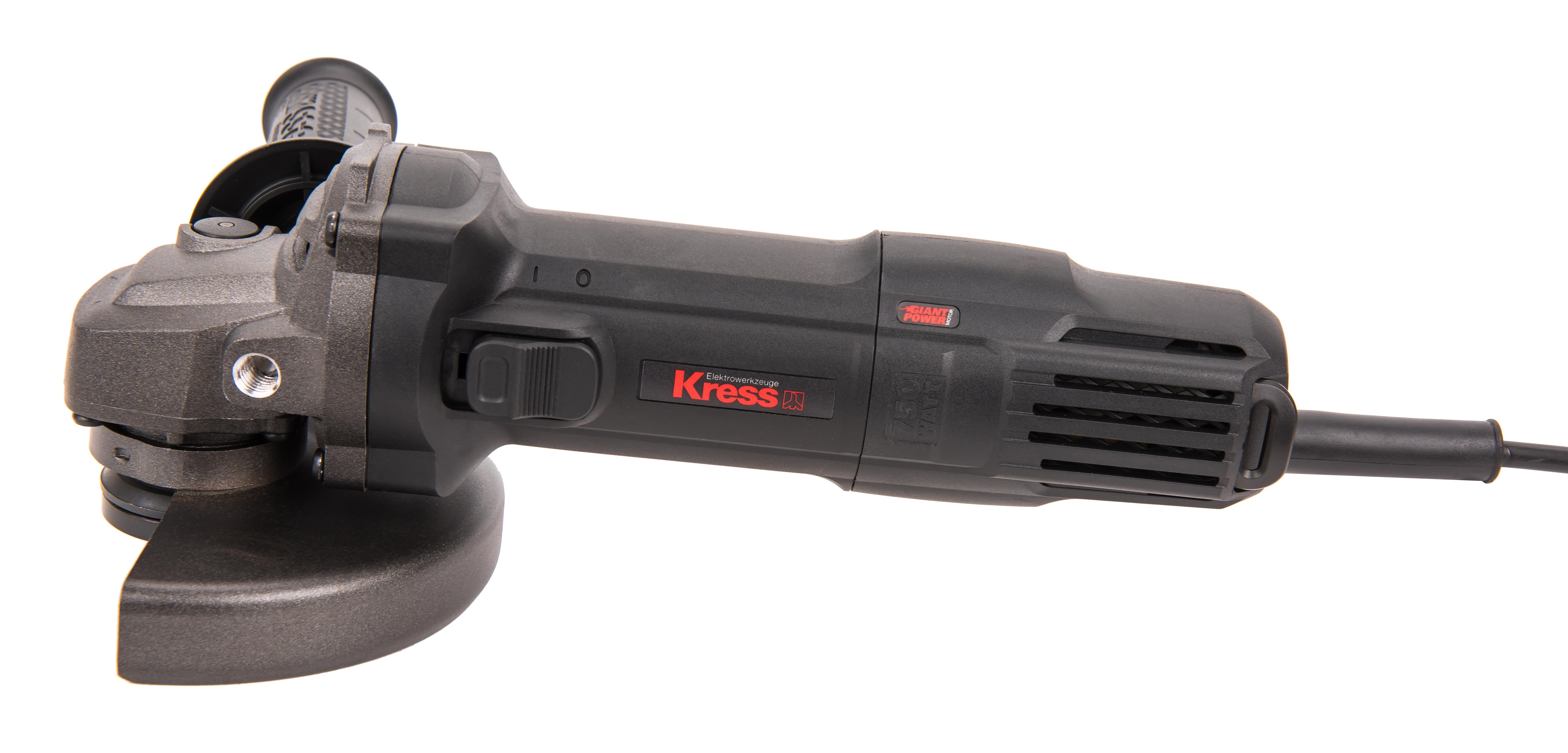 

УШМ (болгарка) KRESS, KU703