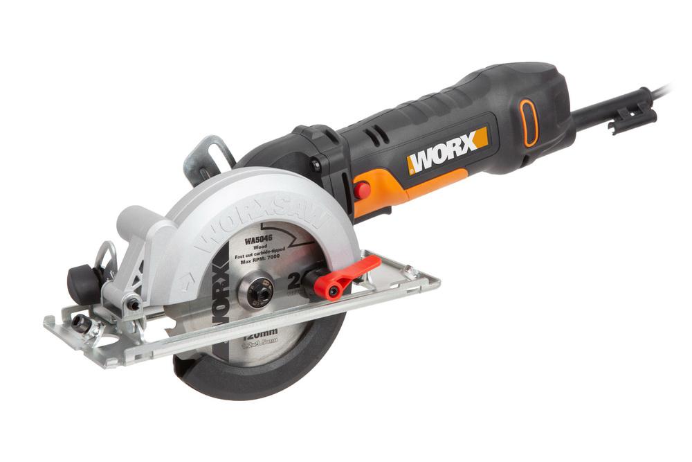 

Дисковая пила WORX, WX439