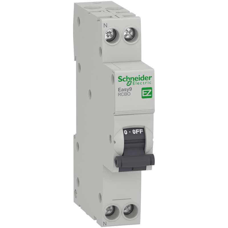 

Диф. автомат SCHNEIDER ELECTRIC, EZ9D33606 компактный
