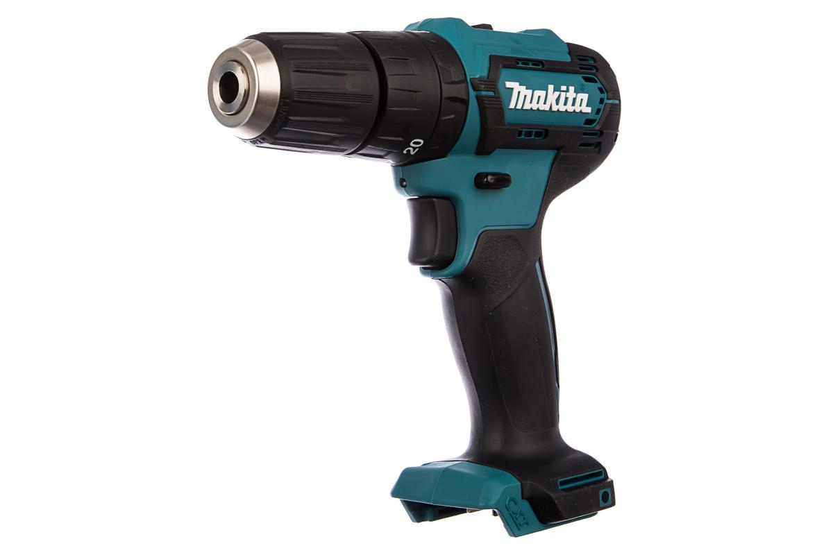 

Дрель MAKITA, HP333DZ без акк и з.у